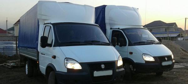 Грузчики Газели Нижний Новгород — фото 2